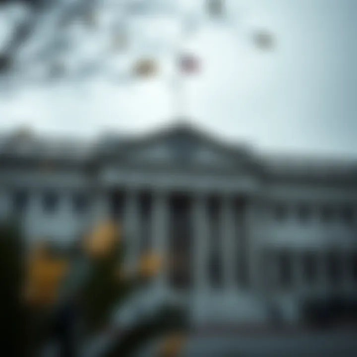 SEC building representing regulatory oversight