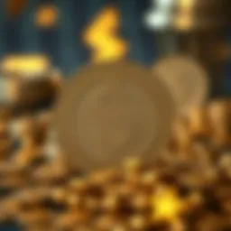 Conceptual representation of Segcoin's impact on blockchain technology