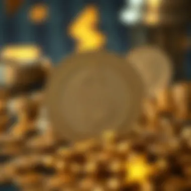 Conceptual representation of Segcoin's impact on blockchain technology