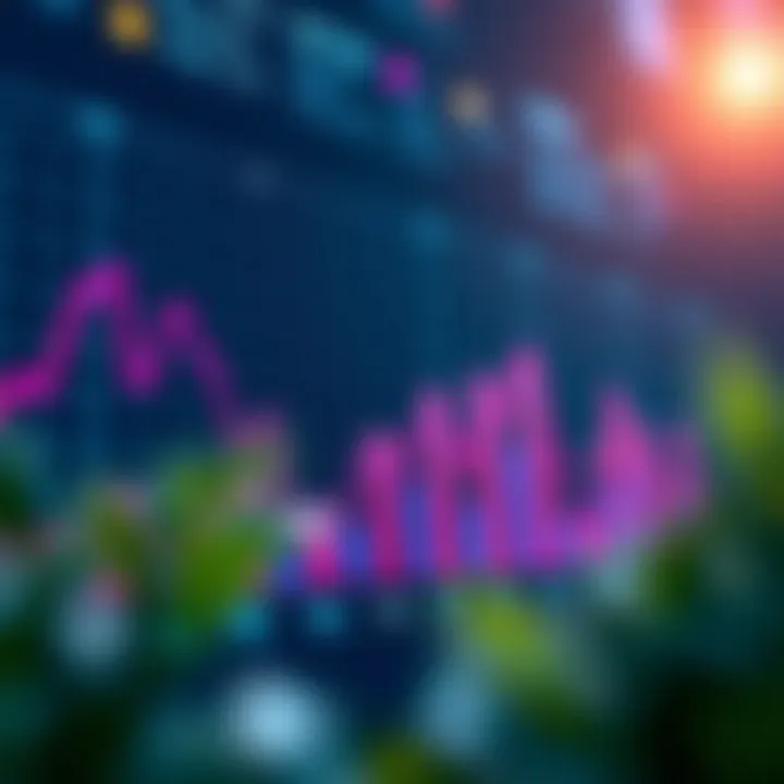 Statistical graph showcasing sigma's application in data analysis