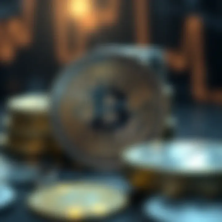 Smart contracts on the blockchain