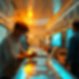 Conceptual representation of the Sologenics ecosystem