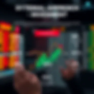 Infographic showing a systematic approach to investing