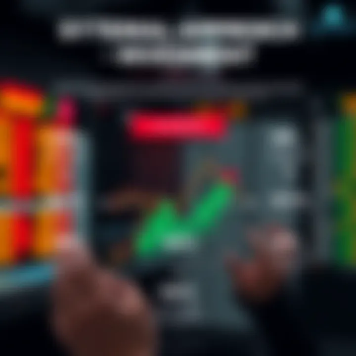 Infographic showing a systematic approach to investing