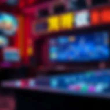 Diverse examples of successful blockchain games