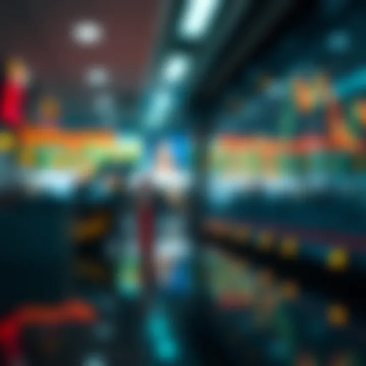 Market Application of Swing Failure Patterns Example of swing failure pattern applied in a market context