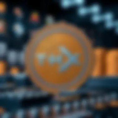 Technological framework behind THX coin