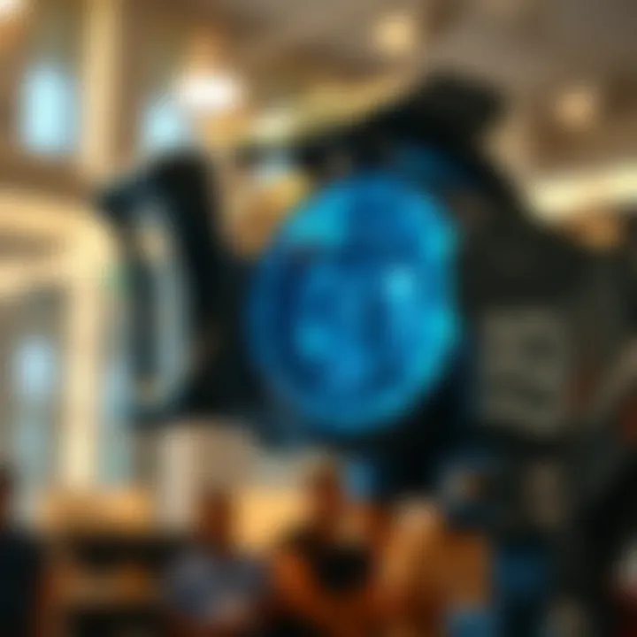 Technological innovations in blockchain