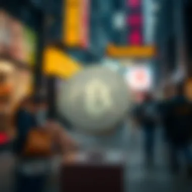 Market influence of Tether USDT on cryptocurrency exchanges