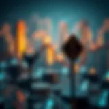 Visual representation of Three Arrows Capital's investment strategy in the cryptocurrency market