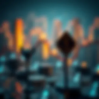 Visual representation of Three Arrows Capital's investment strategy in the cryptocurrency market