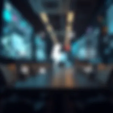 Illustration of ThunderCore's compatibility with various platforms