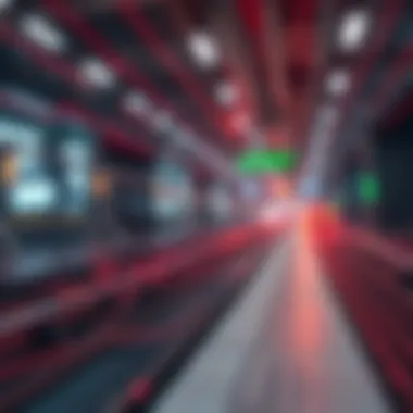 Visualizing ThunderCore's transaction speed and security features