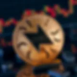 Conceptual representation of THX coin and its market impact