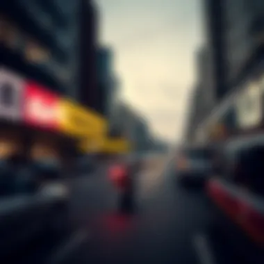 Impact of traffic management on brand awareness