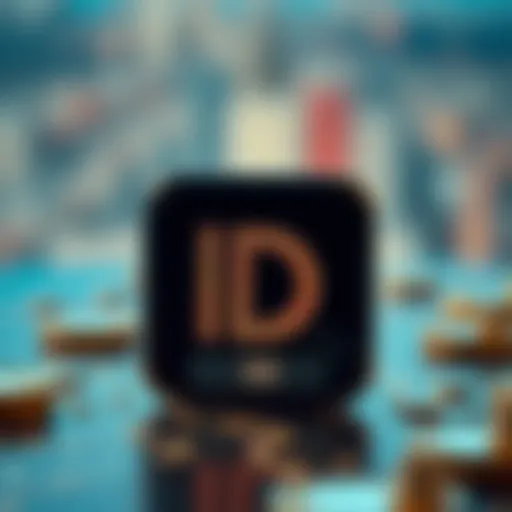 Visual representation of transaction ID importance