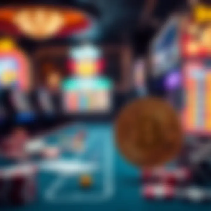 Types of bonuses offered in Bitcoin casinos