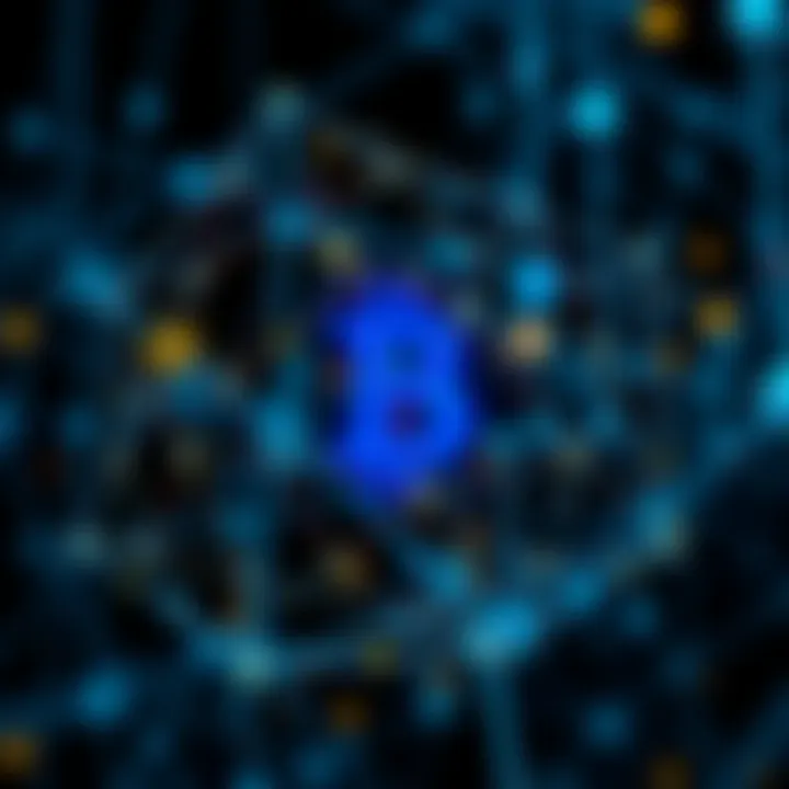 Different types of blockchain networks