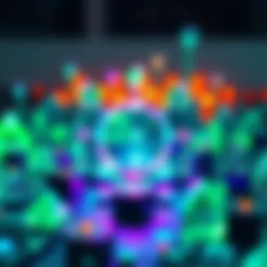 Exploring the Ubiq Ecosystem An abstract representation of Ubiq's ecosystem and its components