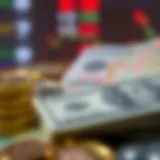 Historical fluctuations of USD to IDR exchange rates