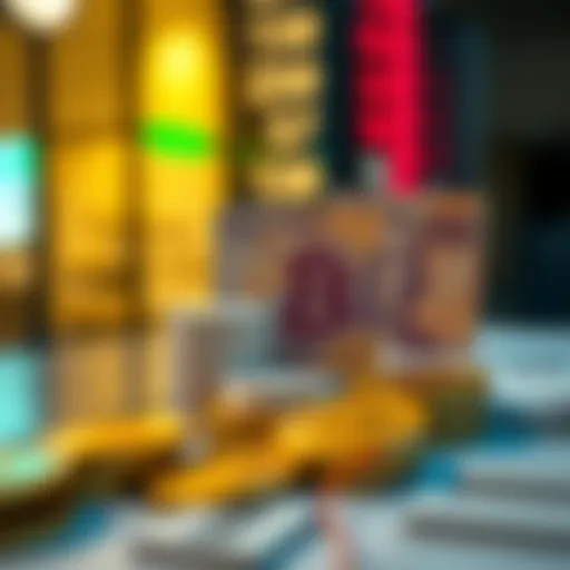 Analysis of currency exchange trends between USD and KRW