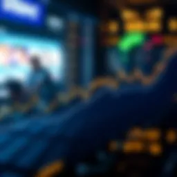 Graph showing USDC price fluctuations over time