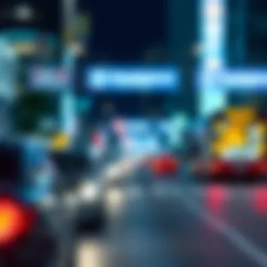 Case study on user engagement through traffic strategies