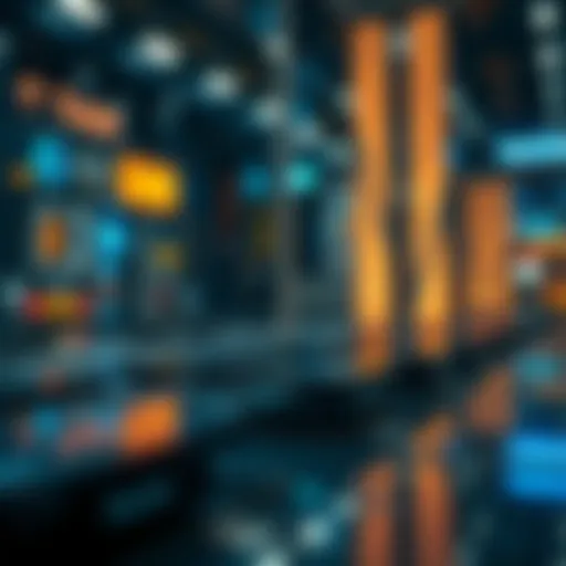 VeChain blockchain technology overview