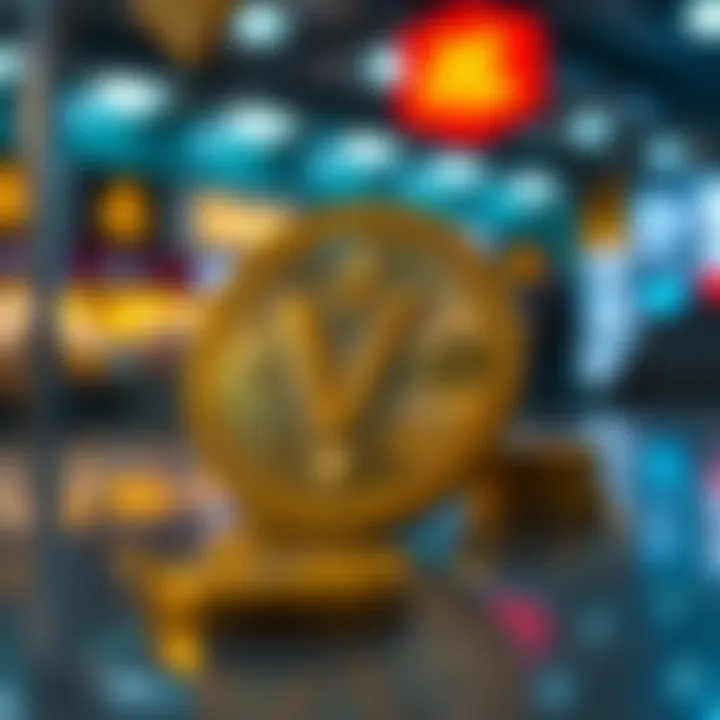 Economic impact of VeChain in the crypto market