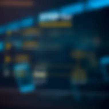 Flowchart illustrating the steps to verify transaction ID