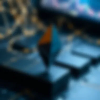 Visual representation of Ethereum smart contracts