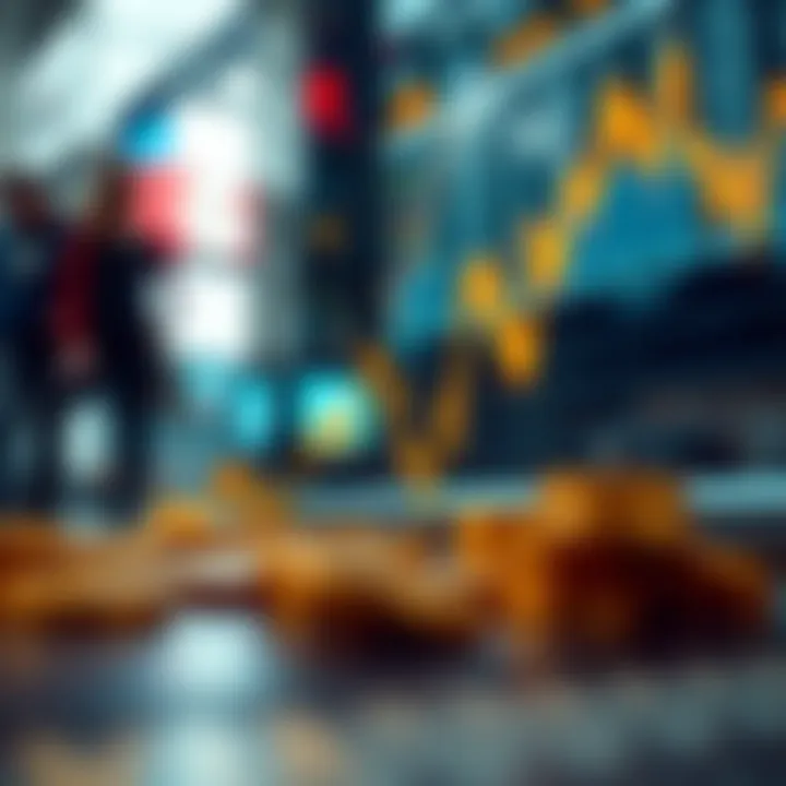 Historical trends of the VIX index