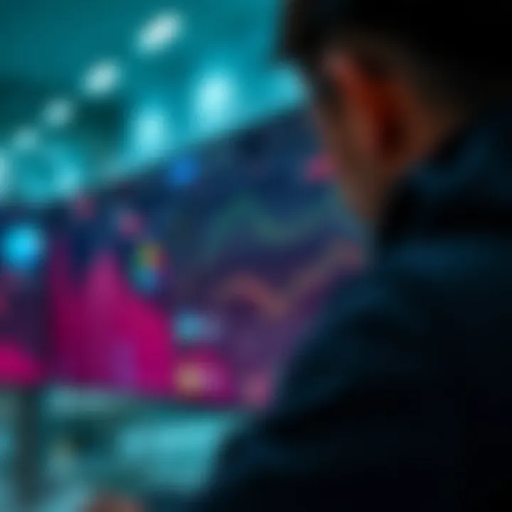 Wemix CMC platform interface showcasing various features