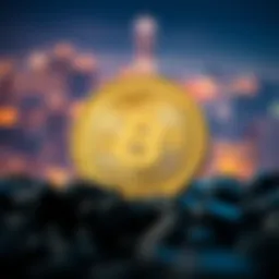 A visual representation of WSM coin features and functions