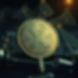 Conceptual representation of Xcore Coin