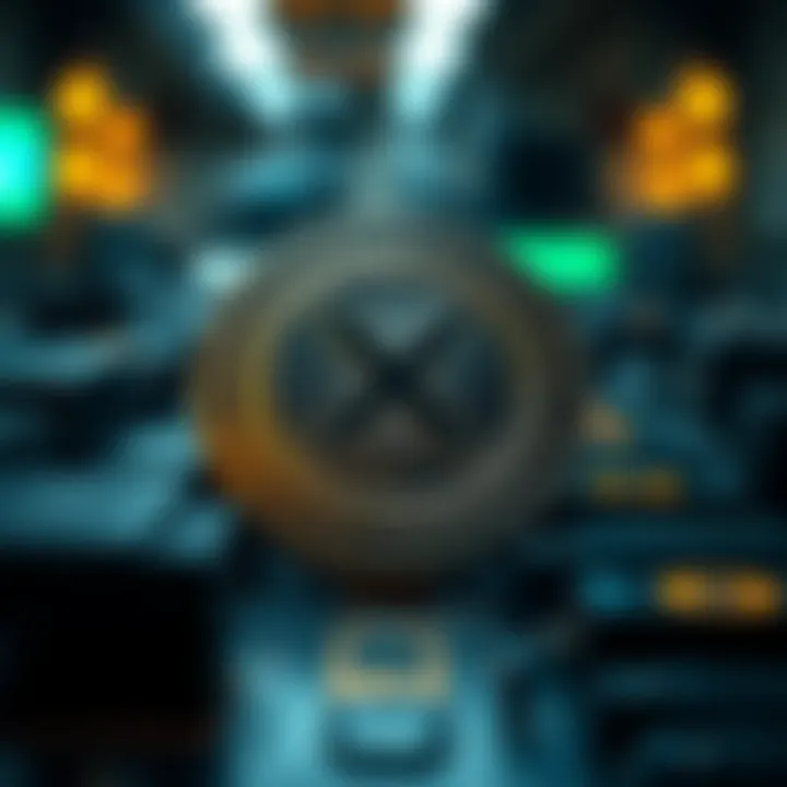 Technical specifications of Xcore Coin