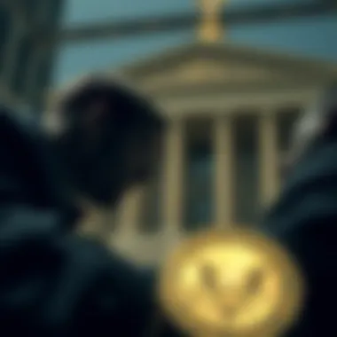 Legal confrontation between XRP and SEC