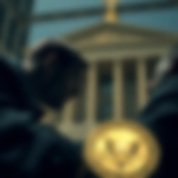 Legal confrontation between XRP and SEC