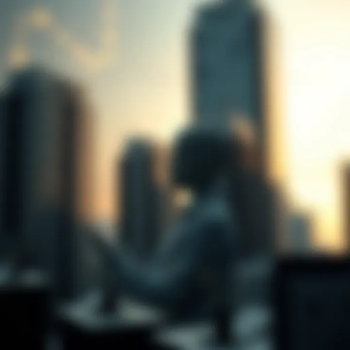 Illustration depicting the enhancement of privacy and security through zero-knowledge proofs.