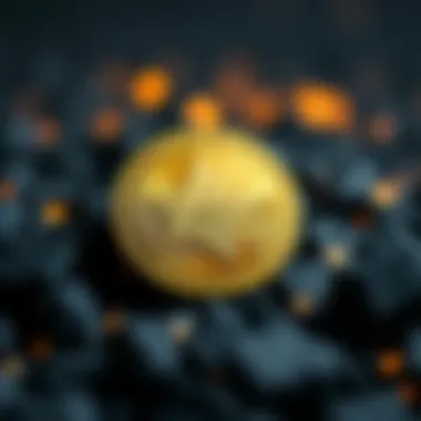 Visual representation of ZetaCoin's blockchain technology